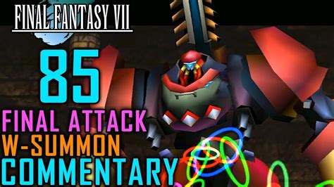 ff7 final attack